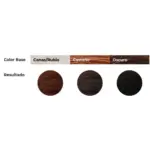 Chroma Tinte Natural 1.0 Negro Profundo 100g - 1